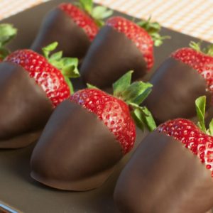 Morangos-com-cobertura-de-chocolate Morango com Chocolate